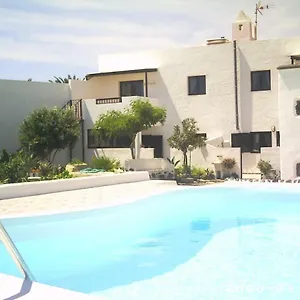 Casa Gabo Mala-lanzarote Norte Appartement